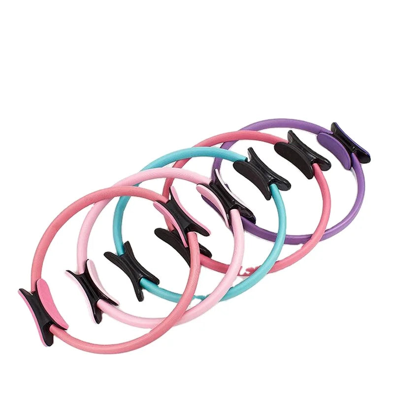 Factory Supply Wholesale Magic Yoga Resistance Ring Pilates Circle Luxury Accessory for Pilates Equipment