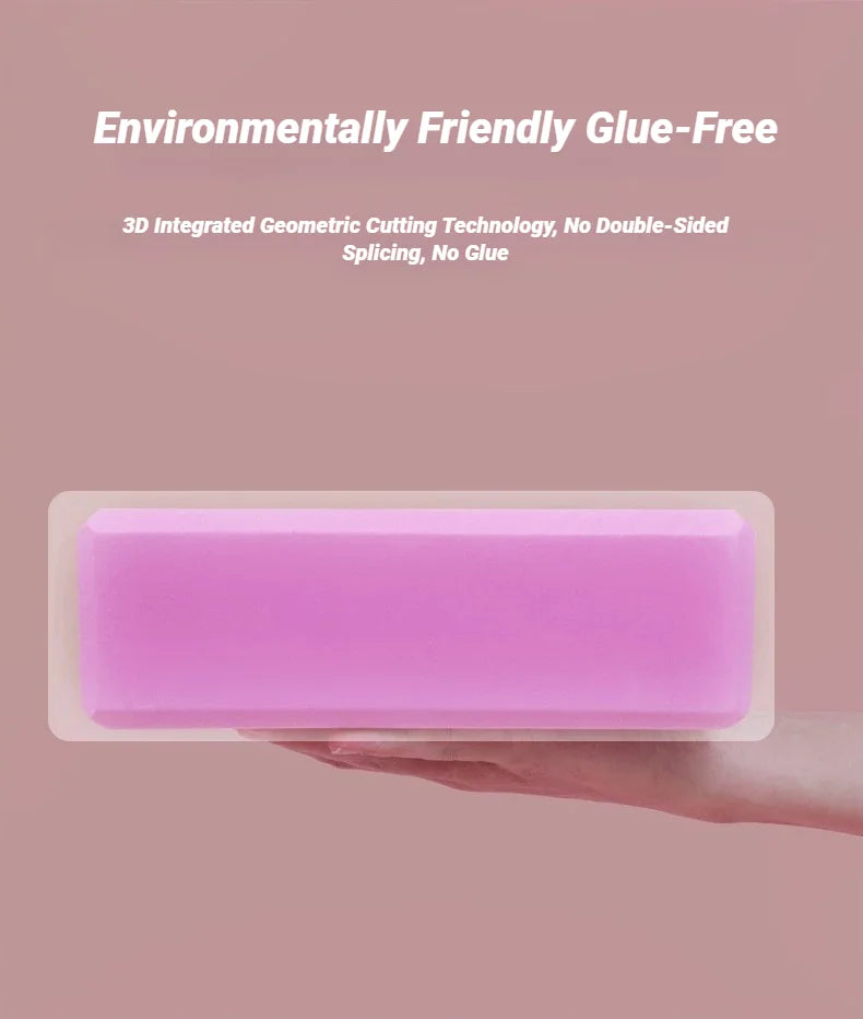 Yoga Blocks Gym Foam Brick Pilates Training Exercise Fitness Bolster Pillow Cushion Stretching Body Shaping Building Cubes